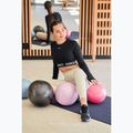 Mini gimnastikos kamuolys TREXO TXO-B4Z011-VT 25 cm violetinis 3