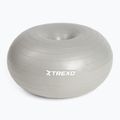 Gimnastikos kamuolys XTREXO Donut TXO-B4Z073-GY 50 cm pilkas