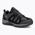 Vyriški žygio batai KADVA Traver Low WaterProof juodi