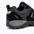 Vyriški žygio batai KADVA Traver Low WaterProof juodi 10