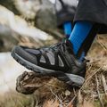 Vyriški žygio batai KADVA Traver Low WaterProof juodi 14