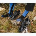 Vyriški žygio batai KADVA Traver Low WaterProof juodi 16