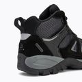 Vyriški žygių batai KADVA Traver Mid WaterProof juodi 9