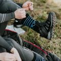 Vyriški žygių batai KADVA Traver Mid WaterProof juodi 13