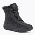 Moteriški žieminiai batai KADVA Rava Mid WaterProof 3M Thinsulate juodi