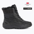 Moteriški žieminiai batai KADVA Rava Mid WaterProof 3M Thinsulate juodi 2