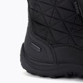 Moteriški žieminiai batai KADVA Rava Mid WaterProof 3M Thinsulate juodi 10