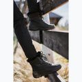 Moteriški žieminiai batai KADVA Rava Mid WaterProof 3M Thinsulate juodi 4