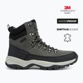 Vyriški žygių batai KADVA Adven Mid WaterProof pilki 2