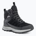 Vyriški žygio batai KADVA Ascent Mid WaterProof juoda spalva