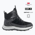Vyriški žygio batai KADVA Ascent Mid WaterProof juoda spalva 2