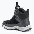 Vyriški žygio batai KADVA Ascent Mid WaterProof juoda spalva 3