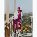Moteriški šilti žieminiai batai KADVA Summit Mid WaterProof 3M Thinsulate balti 9