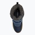 Vaikiški sniego batai KADVA Nevad WaterProof Jrb 3M Thinsulate tamsiai mėlyni 6