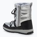 Vaikiški sniego batai KADVA Haven WaterProof Jrg 3M Thinsulate sidabriniai 6
