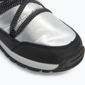 Vaikiški sniego batai KADVA Haven WaterProof Jrg 3M Thinsulate sidabriniai 10