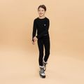 Vaikiški sniego batai KADVA Haven WaterProof Jrg 3M Thinsulate sidabriniai 11