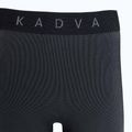 Moteriškų termoaktyvių apatinių komplektas KADVA Streif W Set be siūlių, juodas 21