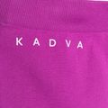 Moteriškų termoaktyvių apatinių komplektas KADVA Glacier W Set be siūlių, fuksijos spalvos 19