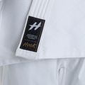 Dziudo kostiumas HOOK Judo - Adult juodas 20