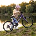 Vaikiškas dviratis ATTABO EASE 20" violetinis 5