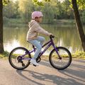 Vaikiškas dviratis ATTABO EASE 20" violetinis 7