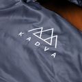 Miegmaišis KADVA Light 1000 L kairysis tamsiai mėlynas 17