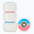 Riedlentės ratukai ATTABO Skateboard Wheels 54x36 mm 4 vnt. Spalvoti 2