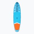 Lenta SUP AQUASTIC Perth 11' allround oranžinė 2