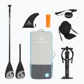 Lenta SUP AQUASTIC Perth 11' allround oranžinė 17