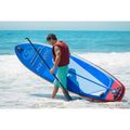 Irklentė SUP AQUASTIC Perth Pro 11' all-round blue 4