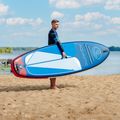 Irklentė SUP AQUASTIC Perth Pro 11' all-round blue 19