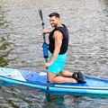 SUP AQUASTIC Touring lenta 12'6" mėlyna 16