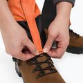 KADVA KDV-GTS014 oranžinės aulinės kojinės 3