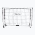 Futbolo vartai OneTeam Flex Square 180 x 120 cm balti 2