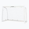 Futbolo vartai OneTeam PVC 182 x 120 cm balti 3