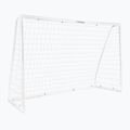 Futbolo vartai OneTeam PVC 300 x 200 cm balti