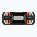 Reguliuojamų hantelių rinkinys XTREXO 2 x 5 kg multicolor 3