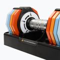 Reguliuojamų hantelių rinkinys XTREXO 2 x 5 kg multicolor 5