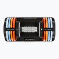 Reguliuojamų hantelių rinkinys XTREXO 2 x 10 kg multicolor 3