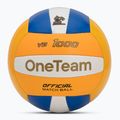 Tinklinio kamuolys OneTeam HS Volley mėlynas dydis 5