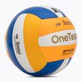 Tinklinio kamuolys OneTeam HS Volley mėlynas dydis 5 2