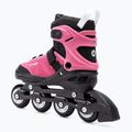 Vaikiški riedučiai ATTABO adjustable Stormglider 2 pink 3