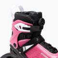Vaikiški riedučiai ATTABO adjustable Stormglider 2 pink 6