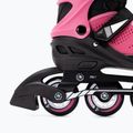 Vaikiški riedučiai ATTABO adjustable Stormglider 2 pink 7