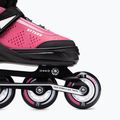 Vaikiški riedučiai ATTABO adjustable Stormglider 2 pink 8