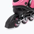 Vaikiški riedučiai ATTABO adjustable Stormglider 2 pink 10