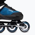 Vaikiški riedučiai ATTABO adjustable Stormglider 2 blue 8