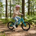 Vaikiškas dviratis ATTABO EASE 16" 7,3 kg turkio spalvos 5