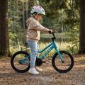 Vaikiškas dviratis ATTABO EASE 16" 7,3 kg turkio spalvos 6